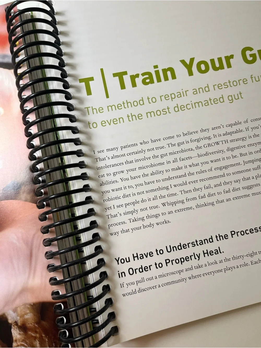 The Fiber Fueled Cookbook Spiral Bound Book by Will Bulsiewicz MD